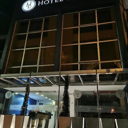 Hotel Lindsay Manizales Extérieur photo