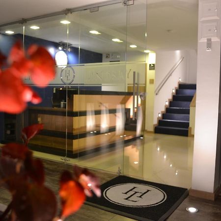 Hotel Lindsay Manizales Extérieur photo