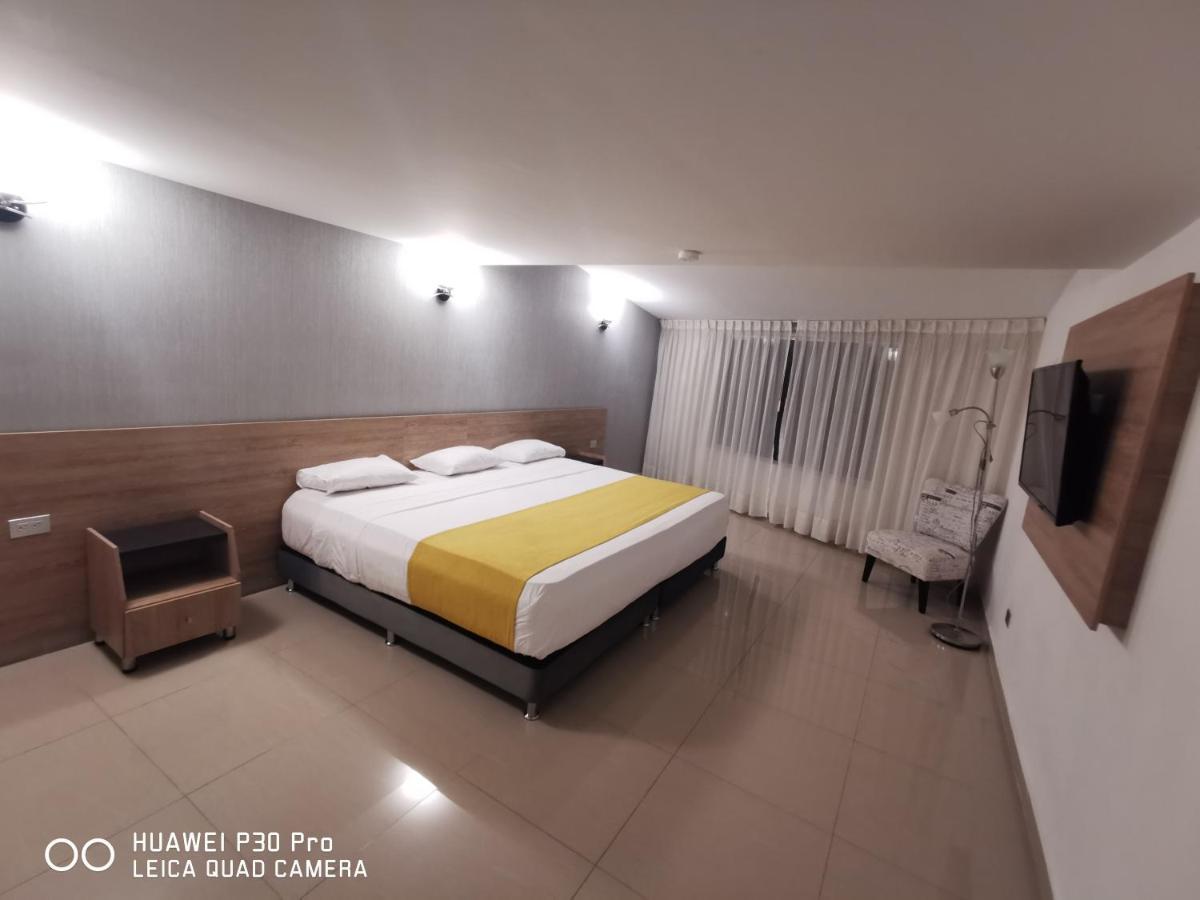 Hotel Lindsay Manizales Extérieur photo