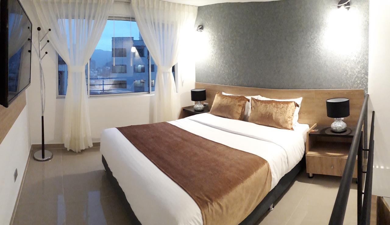 Hotel Lindsay Manizales Extérieur photo