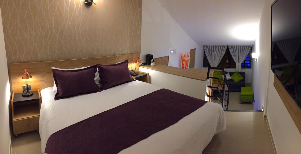 Hotel Lindsay Manizales Extérieur photo