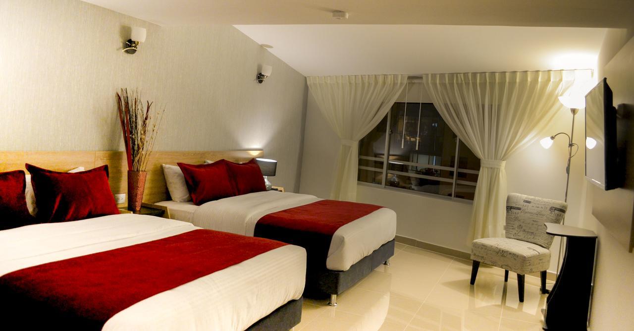 Hotel Lindsay Manizales Extérieur photo
