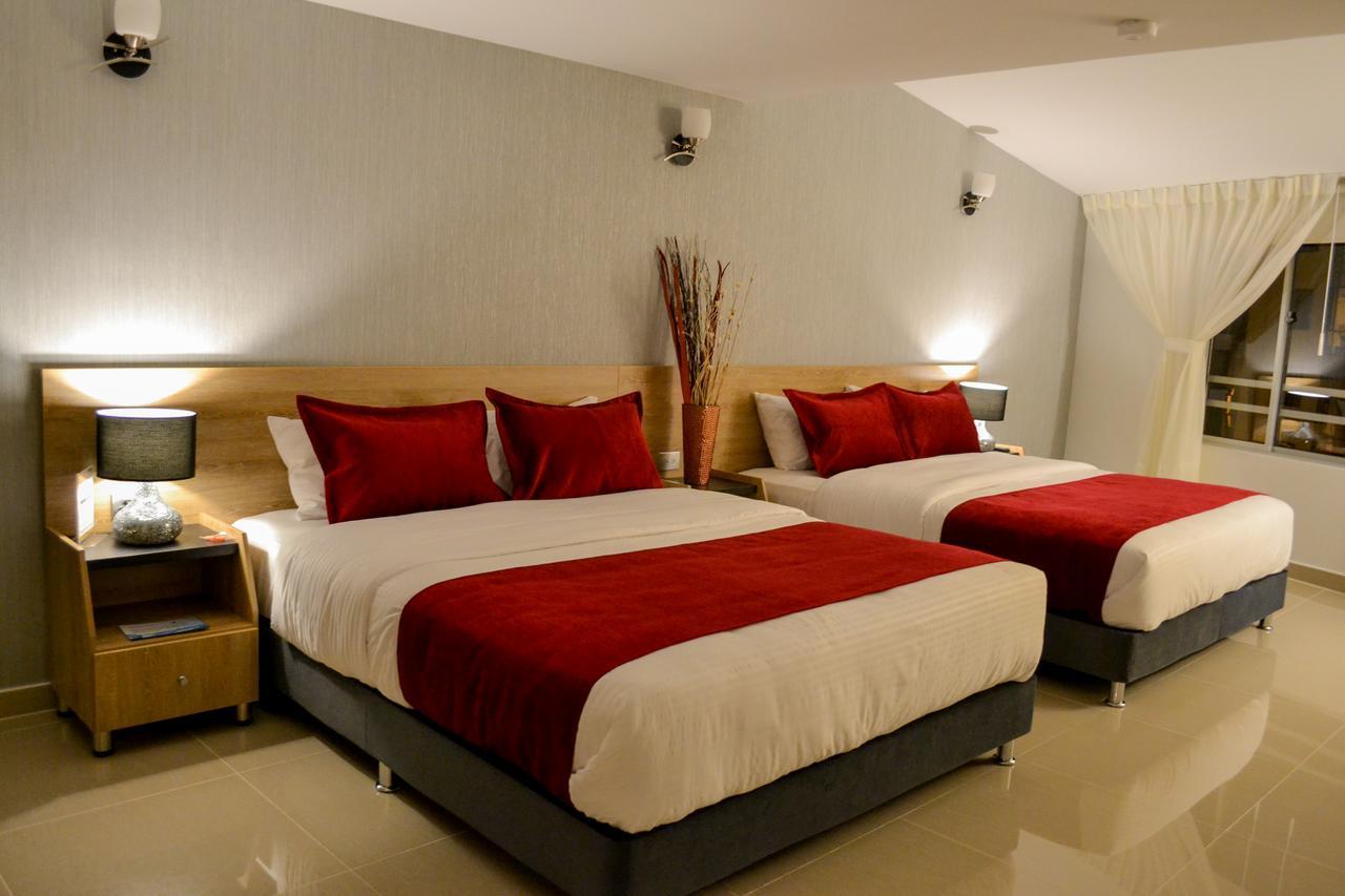 Hotel Lindsay Manizales Extérieur photo