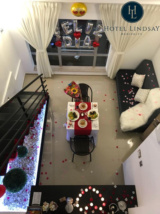 Hotel Lindsay Manizales Extérieur photo