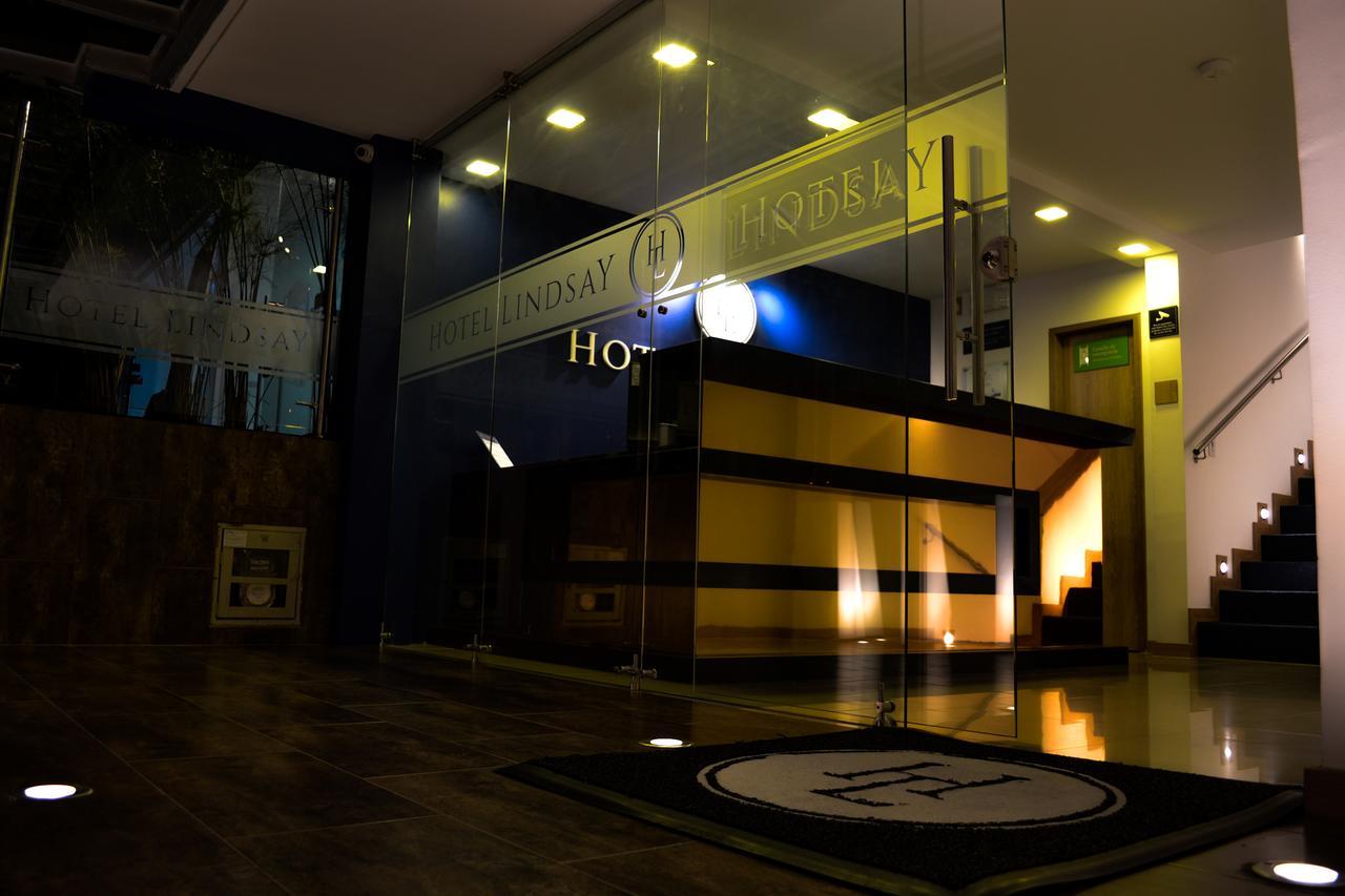 Hotel Lindsay Manizales Extérieur photo