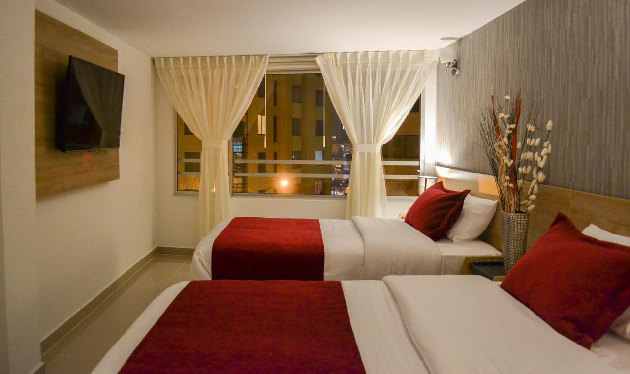 Hotel Lindsay Manizales Extérieur photo