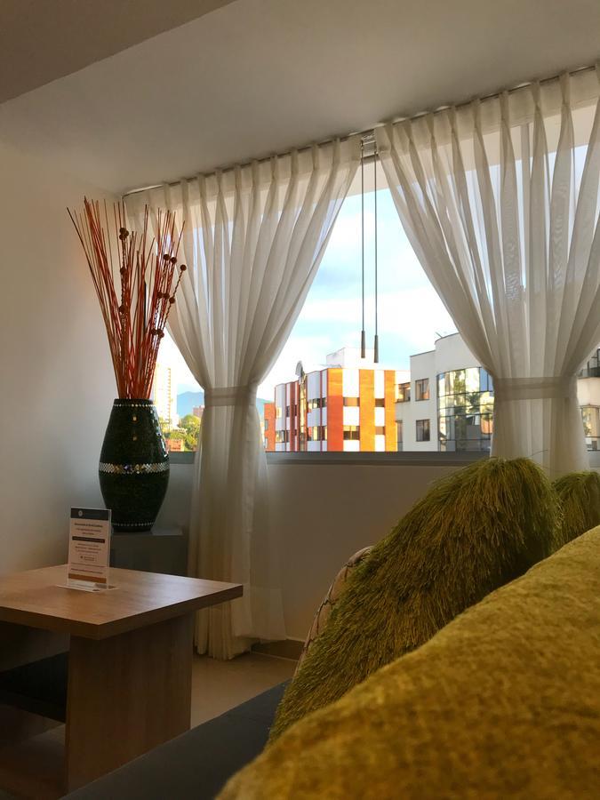 Hotel Lindsay Manizales Extérieur photo