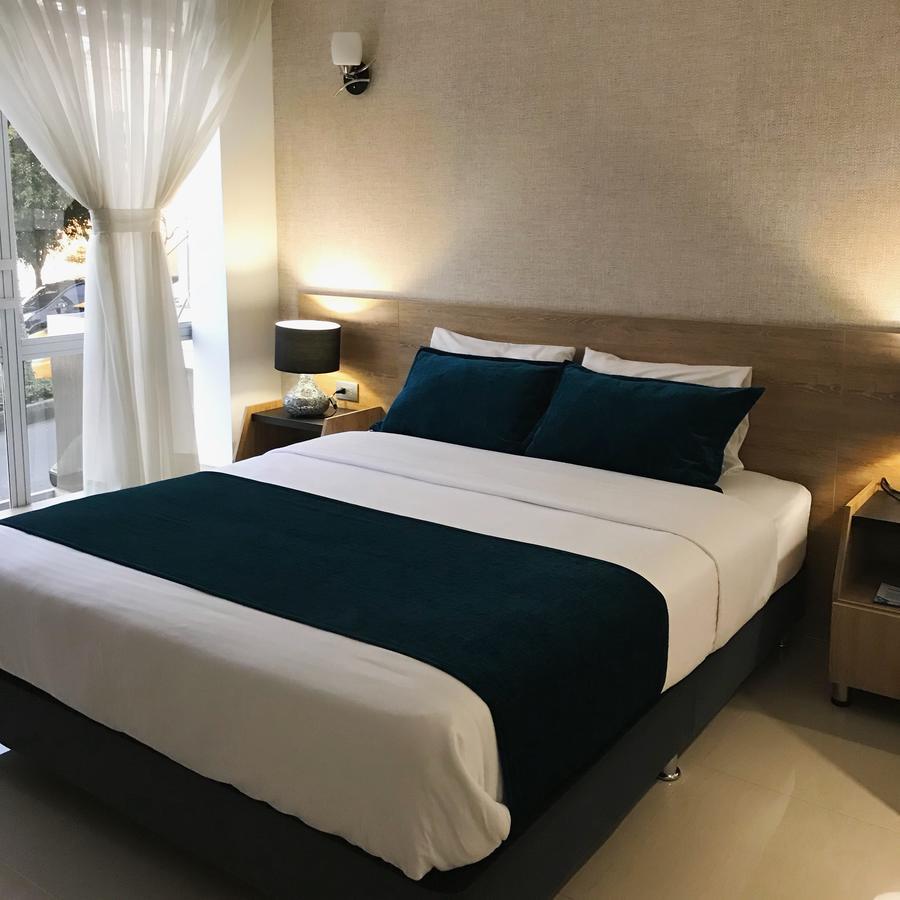 Hotel Lindsay Manizales Extérieur photo