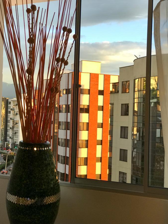 Hotel Lindsay Manizales Extérieur photo